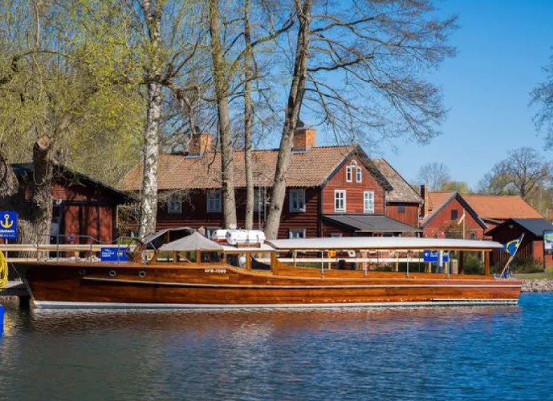 Motala Museum & Local History Society, Sweden